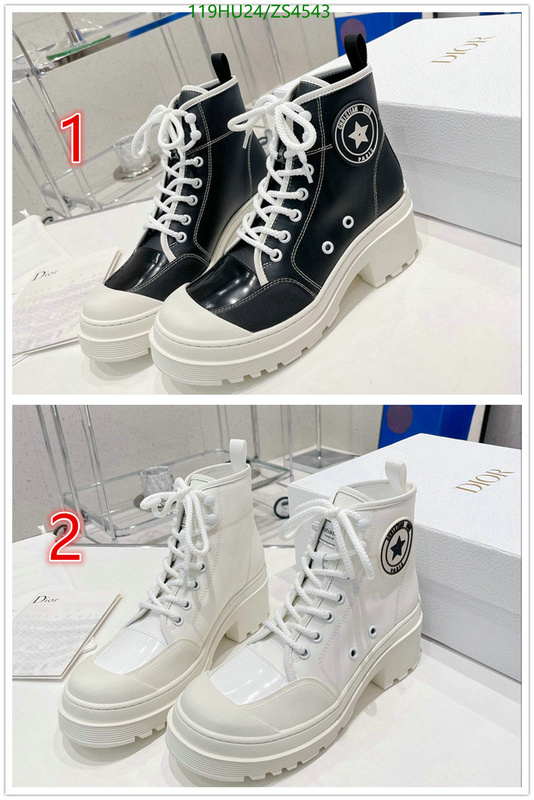 Women Shoes-Dior,Code: ZS4543,$: 119USD