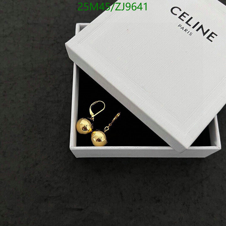 Jewelry-Celine, Code: ZJ9641,$: 25USD