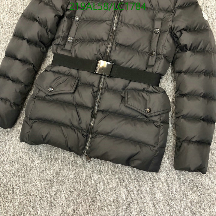 Down jacket Women-Moncler, Code: LC1784,