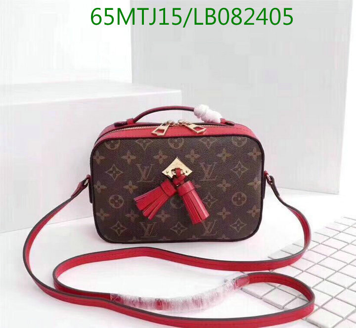 LV Bags-(4A)-Pochette MTis Bag-Twist-,Code: LB082405,$:65USD