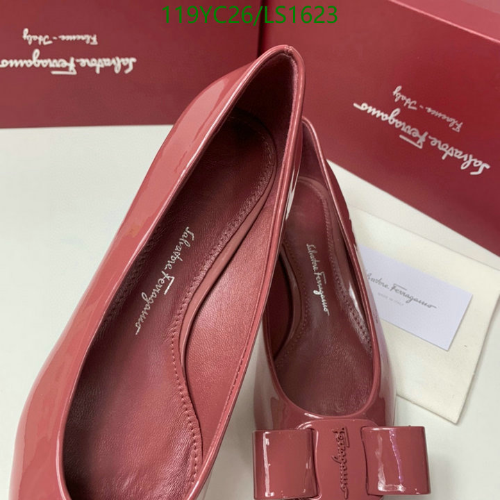 Women Shoes-Ferragamo, Code: LS1623,$: 119USD