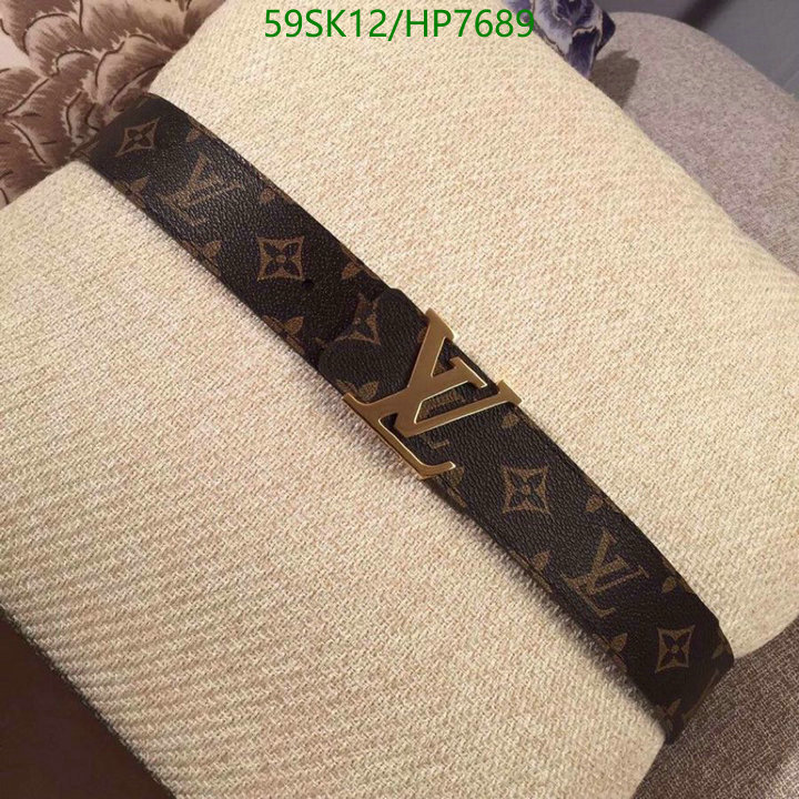 Belts-LV, Code: HP7689,$: 59USD