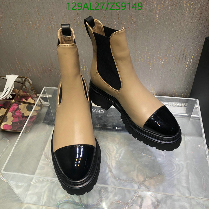 Women Shoes-Chanel,Code: ZS9149,$: 129USD