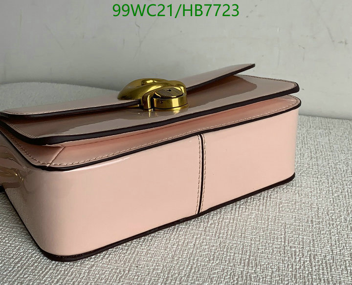 Coach Bag-(4A)-Diagonal-,Code: HB7723,$: 99USD