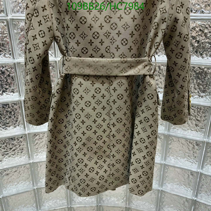 Clothing-LV, Code: HC7984,$: 109USD