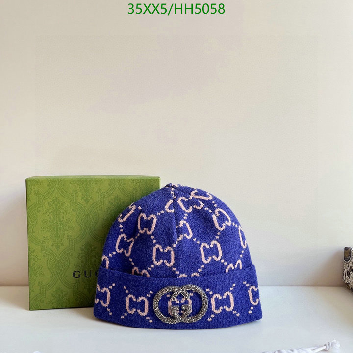 Cap -(Hat)-Gucci, Code: HH5058,$: 35USD