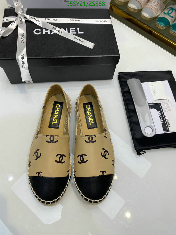 Women Shoes-Chanel,Code: ZS568,$: 95USD