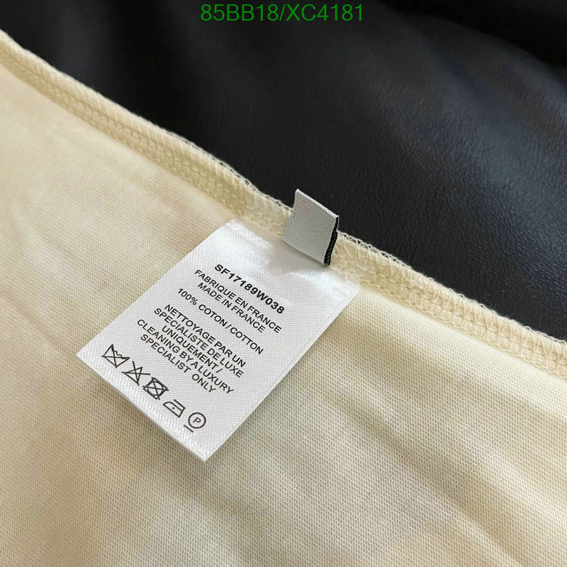 Clothing-Balmain, Code: XC4181,$: 85USD