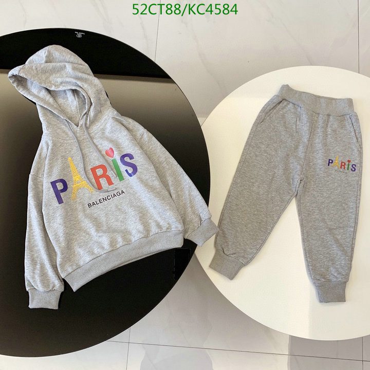 Kids clothing-Balenciaga, Code: KC4584,$: 52USD