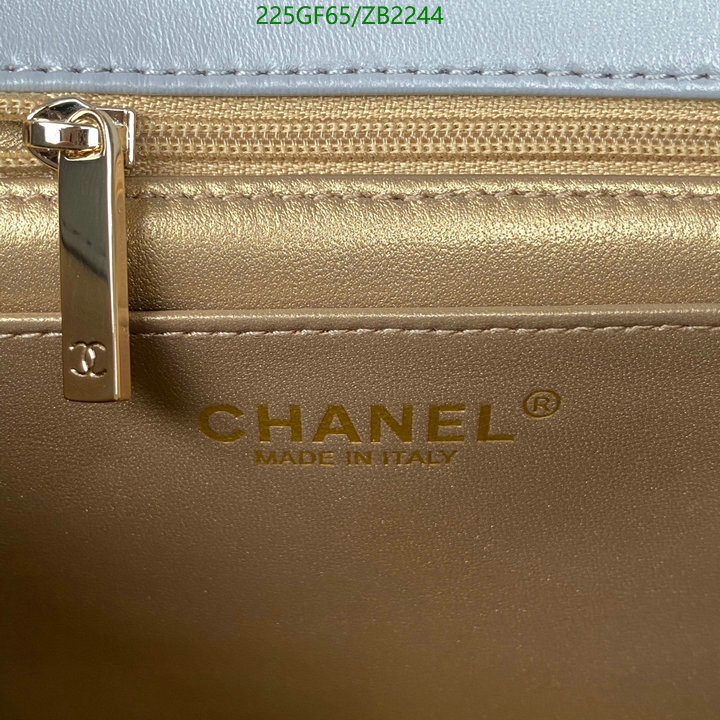 Chanel Bags -(Mirror)-Diagonal-,Code: ZB2244,$: 235USD