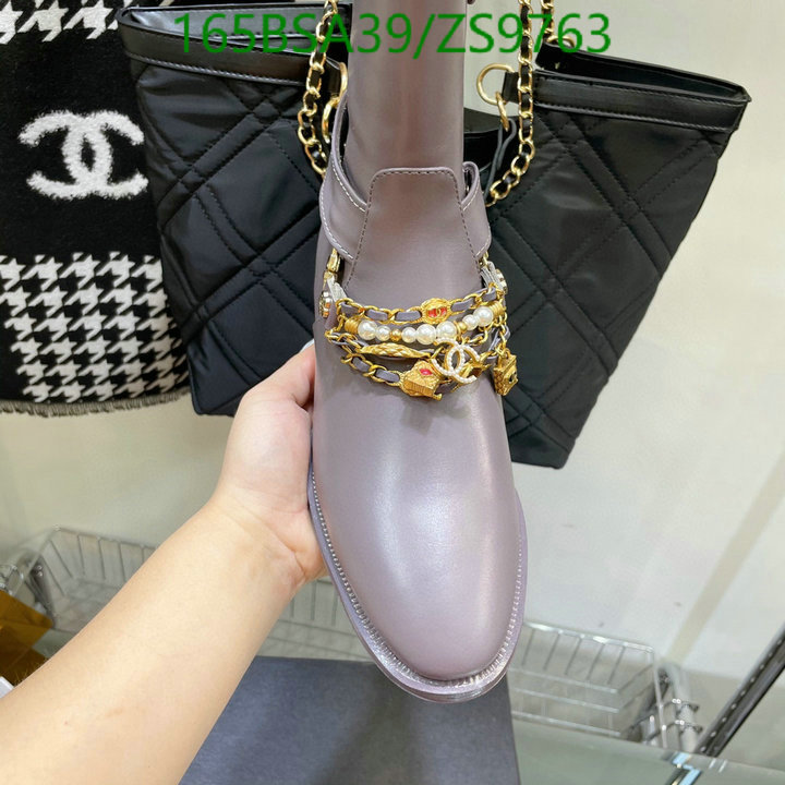 Women Shoes-Chanel,Code: ZS9763,$: 165USD