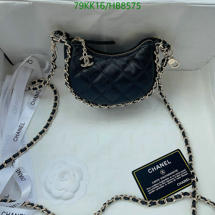 Chanel Bags ( 4A )-Diagonal-,Code: HB8575,$: 79USD