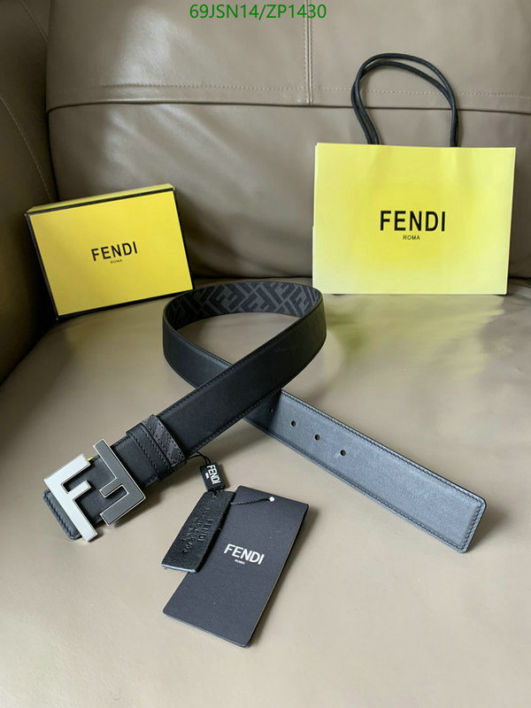 Belts-Fendi, Code: ZP1430,$: 69USD