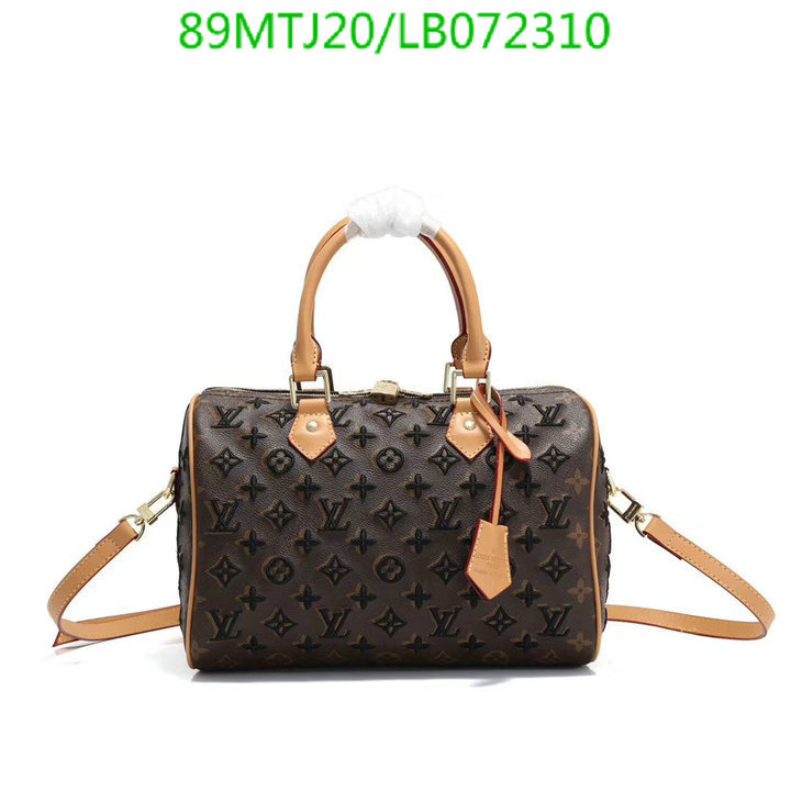 LV Bags-(4A)-Speedy-,Code: LB072310,$: 89USD