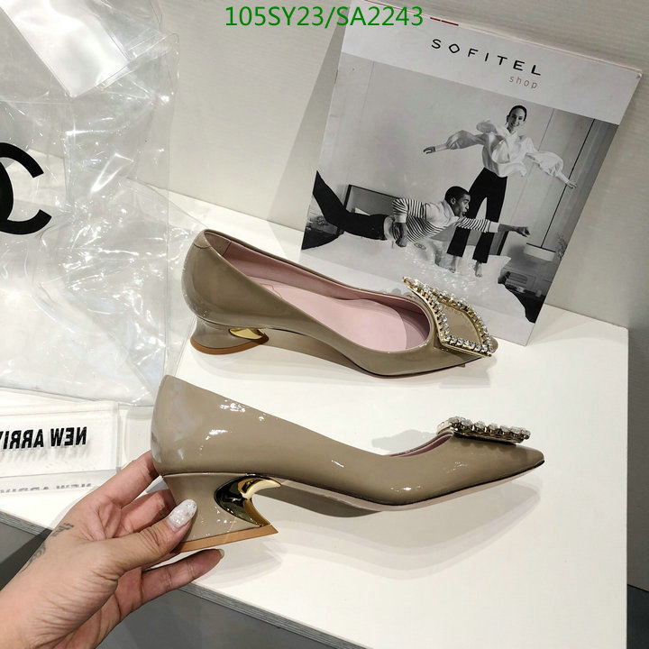 Women Shoes-Roger Vivier, Code: SA2243,$: 105USD