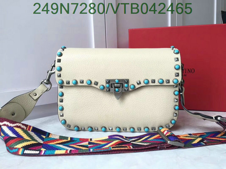 Valentino Bag-(Mirror)-Diagonal-,Code: VTB042465,$:249USD