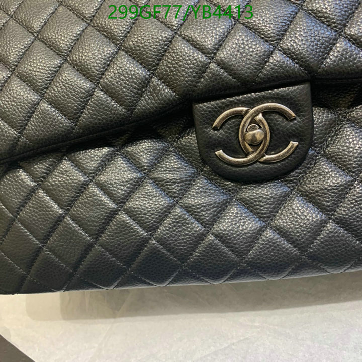 Chanel Bags -(Mirror)-Diagonal-,Code: YB4413,$: 299USD