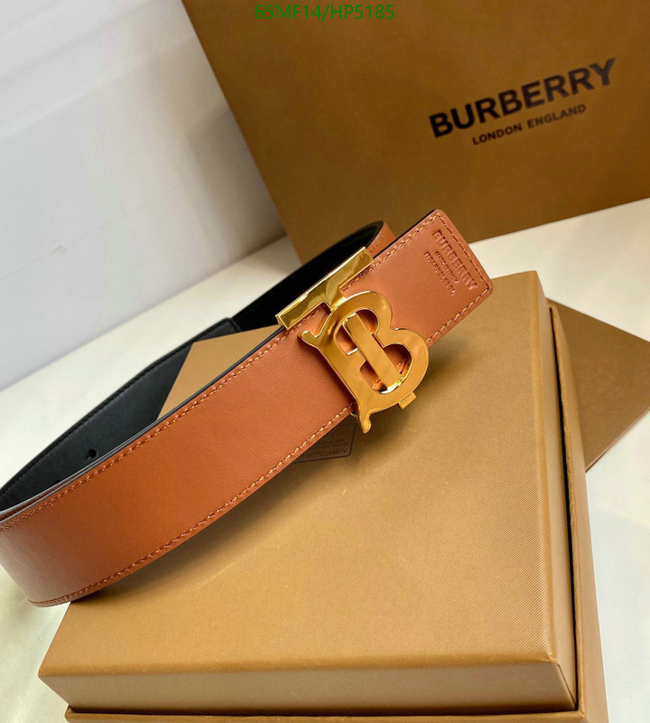 Belts-Burberry, Code: HP5185,$: 65USD