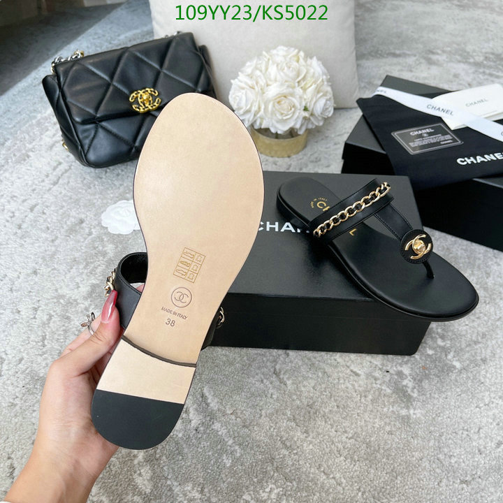 Women Shoes-Chanel,Code: KS5022,$: 109USD