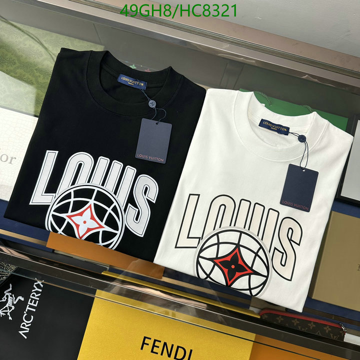 Clothing-LV, Code: HC8321,$: 49USD