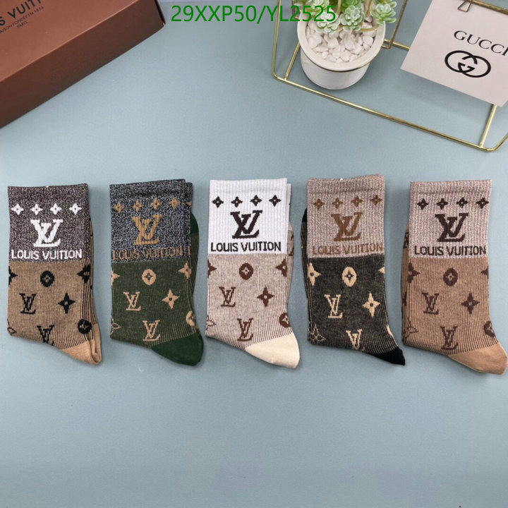 Sock-LV, Code: YL2525,$: 29USD