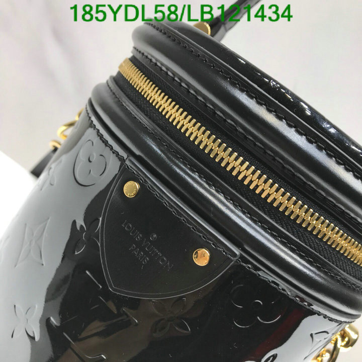 LV Bags-(Mirror)-Handbag-,Code: LB121434,$: 185USD