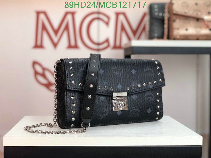 MCM Bag-(Mirror)-Diagonal-,Code: MCB121717,$: 89USD