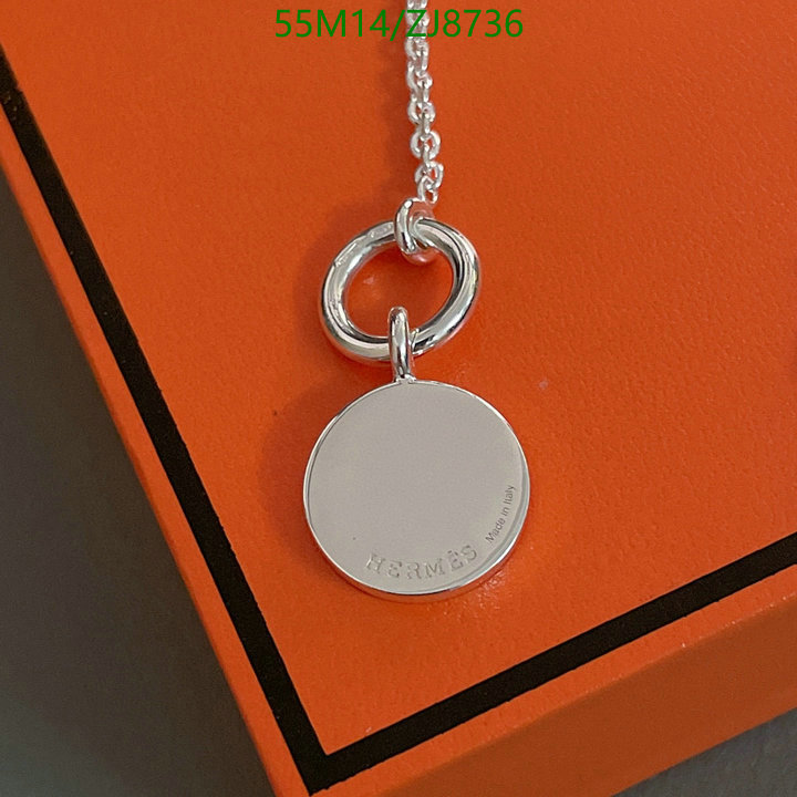 Jewelry-Hermes,Code: ZJ8736,$: 55USD