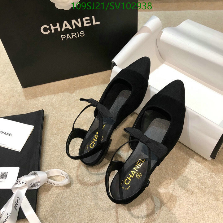 Women Shoes-Chanel,Code: SV102938,$: 109USD