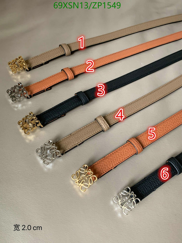 Belts-Loewe, Code: ZP1549,$: 69USD