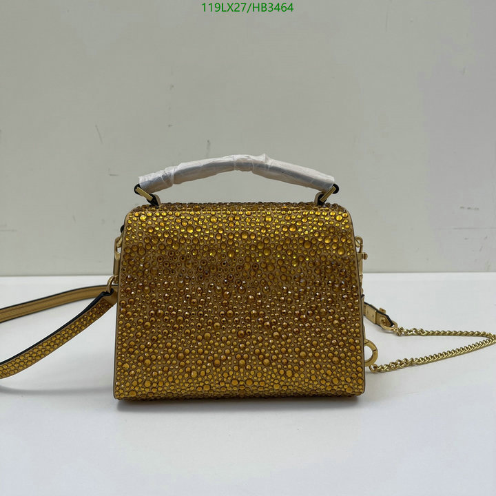 Valentino Bag-(4A)-Diagonal-,Code: HB3464,$: 119USD