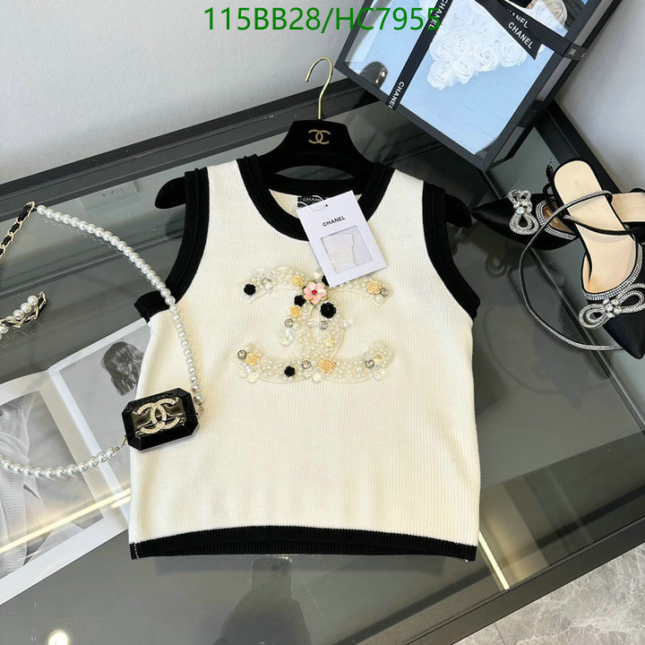 Clothing-Chanel, Code: HC7955,$: 115USD