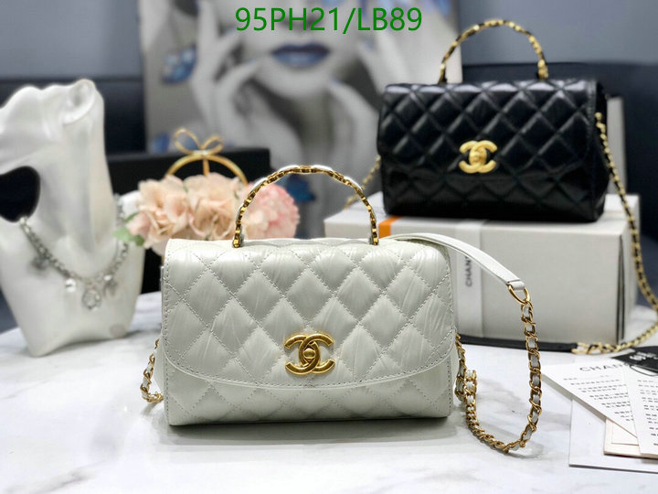 Chanel Bags ( 4A )-Diagonal-,Code: LB89,$: 95USD