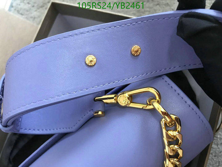 Bvlgari Bag-(4A)-Serpenti Forever,Code: YB2461,$: 105USD