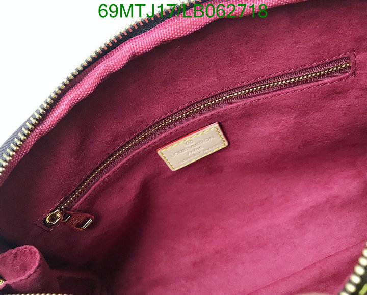 LV Bags-(4A)-Pochette MTis Bag-Twist-,Code: LB062718,$: 69USD