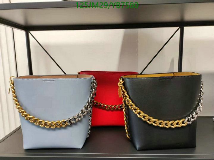 Stella McCartney Bag-(Mirror)-Diagonal-,Code: YB7580,$: 125USD