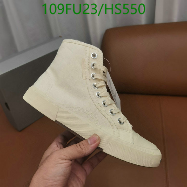 Men shoes-Balenciaga, Code: HS550,$: 109USD