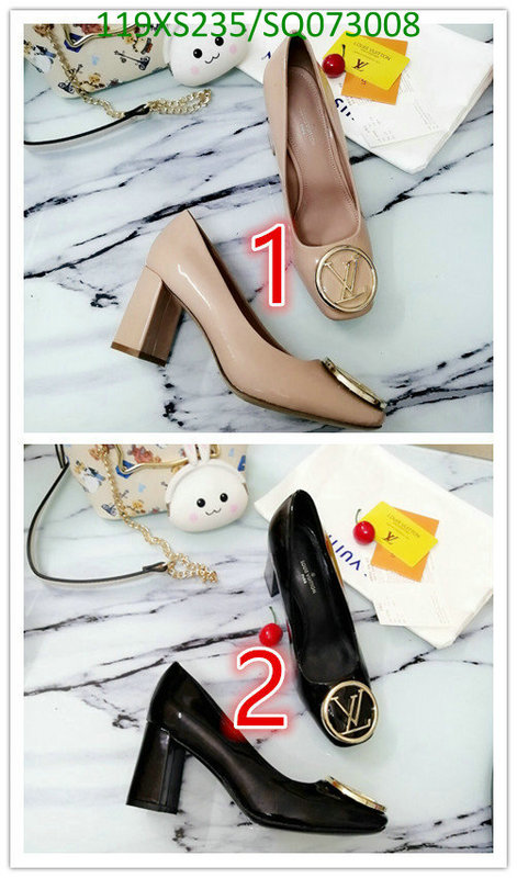 Women Shoes-LV, Code:SQ073008,$: 119USD