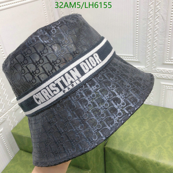 Cap -(Hat)-Dior, Code: LH6155,$: 32USD