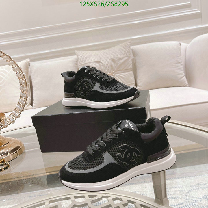 Women Shoes-Chanel,Code: ZS8295,$: 125USD