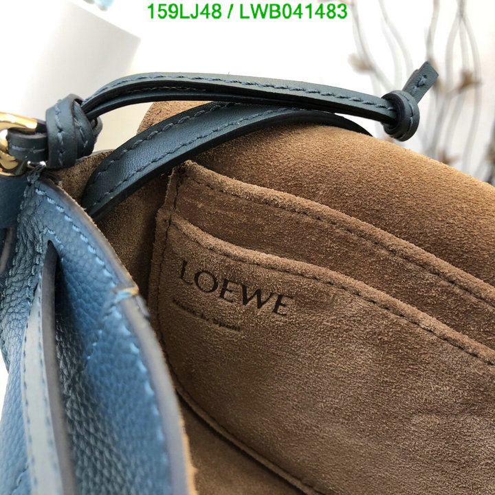 Loewe Bag-(Mirror)-Diagonal-,Code: LWB041483,$: 159USD