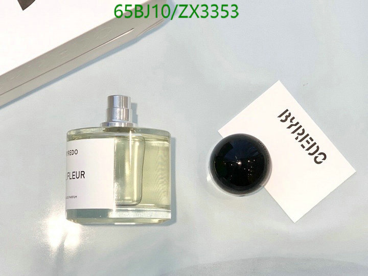 Perfume-Byredo Blanche, Code: ZX3353,$: 65USD