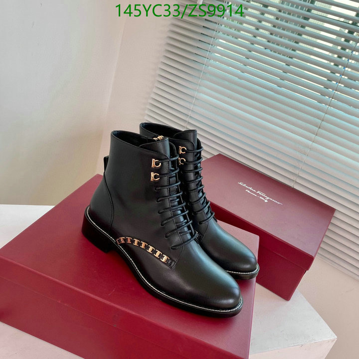 Women Shoes-Ferragamo, Code: ZS9914,$: 169USD