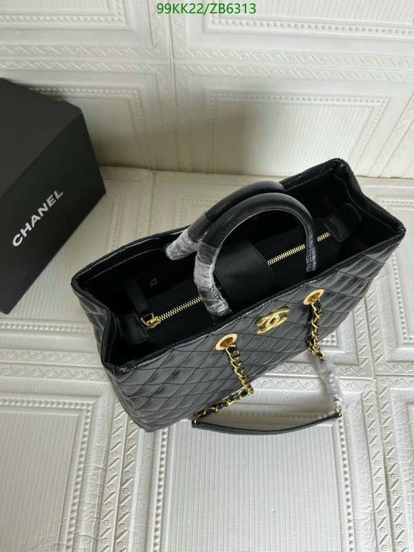 Chanel Bags ( 4A )-Handbag-,Code: ZB6313,$: 99USD