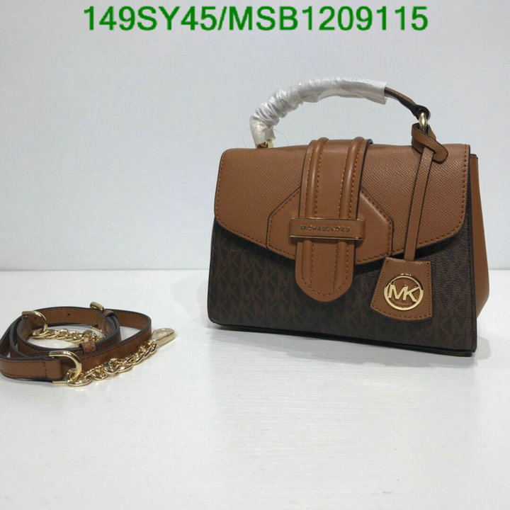 Michael Kors Bag-(Mirror)-Diagonal-,ode: MSB1209115,$: 149USD