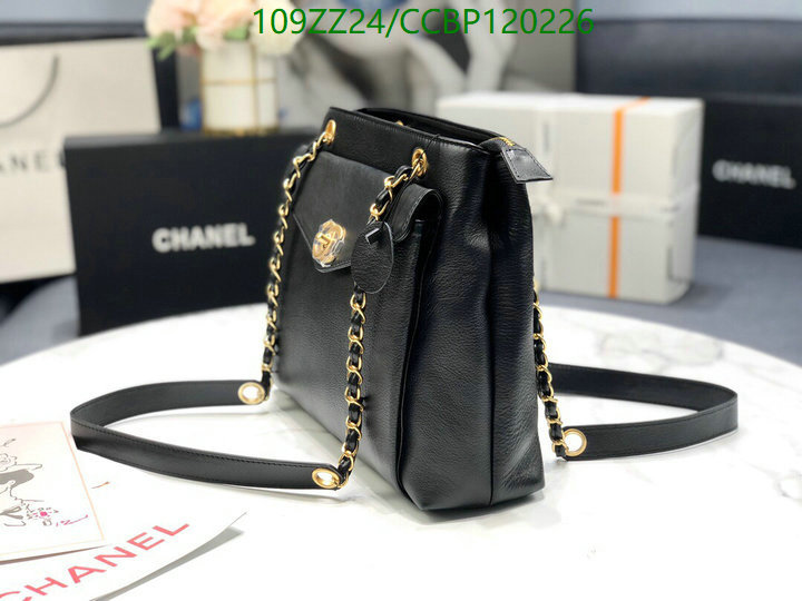 Chanel Bags ( 4A )-Handbag-,Code: CCBP120226,$: 109USD