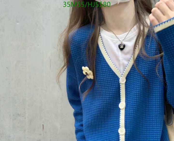 Jewelry-Chanel,Code: HJ5580,$: 35USD