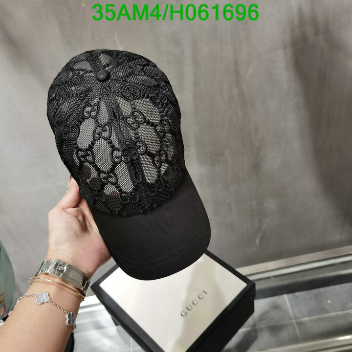 Cap -(Hat)-Gucci, Code: H061696,$: 35USD