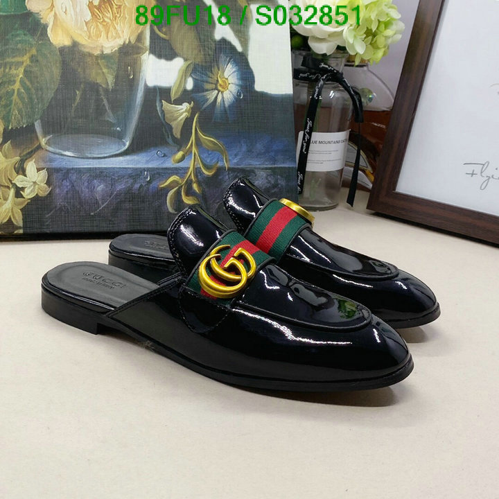 Women Shoes-Gucci, Code: S032851,$: 89USD