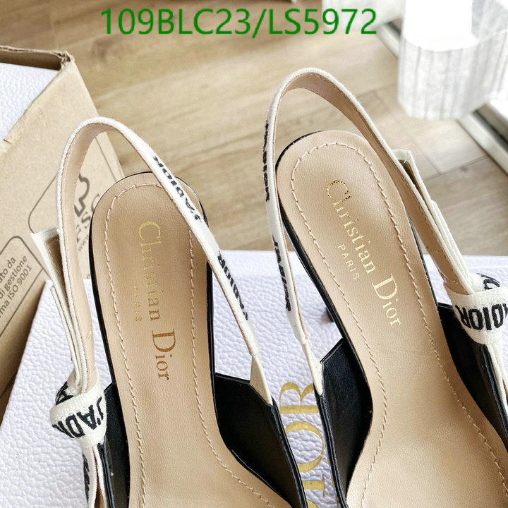 Women Shoes-Dior,Code: LS5972,$: 109USD